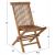 ΣΕΤ ΤΡΑΠΕΖΑΡΙΑΣ ΕΞΩΤ. ΧΩΡΟΥ 5ΤΜΧ KENDALL HM11955 ΜΑΣΙΦ ΞΥΛΟ TEAK ΦΥΣΙΚΟ - ΣΕΤ ΤΡΑΠΕΖΑΡΙΕΣ στο Milonadakis.gr