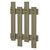 ΚΡΕΜΑΣΤΡΑ ΕΙΣΟΔΟΥ WESSON HM8940.12 ΜΕΛΑΜΙΝΗ ΣΕ OLIVE GREEN 64x4x79Υεκ. - ΕΠΙΠΛΑ ΕΙΣΟΔΟΥ στο Milonadakis.gr