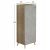 ΠΑΠΟΥΤΣΟΘΗΚΗ-ΝΤΟΥΛΑΠΙ ALVARO HM8954.11 ΜΕΛΑΜΙΝΗ SONAMA-STONE TEXTURE 50Χ38Χ135Yεκ. - ΝΤΟΥΛΑΠΙΑ - ΠΑΠΟΥΤΣΟΘΗΚΕΣ στο Milonadakis.gr