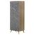 ΠΑΠΟΥΤΣΟΘΗΚΗ-ΝΤΟΥΛΑΠΙ ALVARO HM8954.12 ΜΕΛΑΜΙΝΗ SONAMA-STONE TEXTURE 50Χ38Χ135Yεκ. - ΝΤΟΥΛΑΠΙΑ - ΠΑΠΟΥΤΣΟΘΗΚΕΣ στο Milonadakis.gr
