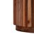 ΣΕΤ 2ΤΜΧ ΤΡΑΠΕΖΙΑ ΣΑΛΟΝΙΟΥ ΣΤΡΟΓΓΥΛΑ SEDGE HM11944 ΜΑΣΙΦ ΑΚΑΚΙΑ Φ90 & Φ40εκ. - ΤΡΑΠΕΖΑΚΙΑ ΣΑΛΟΝΙΟΥ στο Milonadakis.gr