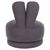 ΣΚΑΜΠΟ ΜΕ ΠΛΑΤΗ ΠΕΡΙΣΤΡΕΦΟΜΕΝΟ FRIVO HM9774.01 ΓΚΡΙ TEDDY ΥΦΑΣΜΑ 51x51x61Υεκ - ΠΟΥΦ - ΣΚΑΜΠΟ - ΜΠΑΟΥΛΟ στο Milonadakis.gr