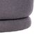 ΣΚΑΜΠΟ ΜΕ ΠΛΑΤΗ ΠΕΡΙΣΤΡΕΦΟΜΕΝΟ FRIVO HM9774.01 ΓΚΡΙ TEDDY ΥΦΑΣΜΑ 51x51x61Υεκ - ΠΟΥΦ - ΣΚΑΜΠΟ - ΜΠΑΟΥΛΟ στο Milonadakis.gr