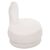 ΣΚΑΜΠΟ ΜΕ ΠΛΑΤΗ ΠΕΡΙΣΤΡΕΦΟΜΕΝΟ FRIVO HM9774.05 ΛΕΥΚΟ TEDDY ΥΦΑΣΜΑ 51x51x61Υεκ - ΠΟΥΦ - ΣΚΑΜΠΟ - ΜΠΑΟΥΛΟ στο Milonadakis.gr