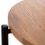 ΒΟΗΘΗΤΙΚΟ ΤΡΑΠΕΖΙ SYLO HM9618.01 MDF ΣΕ ΦΥΣΙΚΟ-ΜΑΥΡΟ ΜΕΤΑΛΛΟ Φ44x66Υεκ. - ΒΟΗΘΗΤΙΚΑ ΤΡΑΠΕΖΑΚΙΑ στο Milonadakis.gr