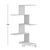 ΕΠΙΤΟΙΧΙΑ ΡΑΦΙΕΡΑ RORY HM8931.11 ΜΕΛΑΜΙΝΗ ΣΕ ΛΕΥΚΟ 22x51,5x109Υ εκ. - ΡΑΦΙΑ ΤΟΙΧΟΥ στο Milonadakis.gr