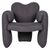 ΠΟΛΥΘΡΟΝΑ HARTT HM9777.01 ΓΚΡΙ TEDDY ΥΦΑΣΜΑ 84x74x87Yεκ. - ΚΑΡΕΚΛΕΣ - ΠΟΛΥΘΡΟΝΕΣ ΕΣ. στο Milonadakis.gr