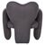 ΠΟΛΥΘΡΟΝΑ HARTT HM9777.01 ΓΚΡΙ TEDDY ΥΦΑΣΜΑ 84x74x87Yεκ. - ΚΑΡΕΚΛΕΣ - ΠΟΛΥΘΡΟΝΕΣ ΕΣ. στο Milonadakis.gr