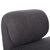 ΠΟΛΥΘΡΟΝΑ HARTT HM9777.01 ΓΚΡΙ TEDDY ΥΦΑΣΜΑ 84x74x87Yεκ. - ΚΑΡΕΚΛΕΣ - ΠΟΛΥΘΡΟΝΕΣ ΕΣ. στο Milonadakis.gr