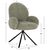 ΠΟΛΥΘΡΟΝΑ ΠΕΡΙΣΤΡΕΦ. WINON HM9778.08 OLIVE GREEN ΜΠΟΥΚΛΕ-ΜΑΥΡΟ ΜΕΤΑΛΛΟ 65x67x92Υ εκ. - ΚΑΡΕΚΛΕΣ - ΠΟΛΥΘΡΟΝΕΣ ΕΣ. στο Milonadakis.gr