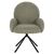ΠΟΛΥΘΡΟΝΑ ΠΕΡΙΣΤΡΕΦ. WINON HM9778.08 OLIVE GREEN ΜΠΟΥΚΛΕ-ΜΑΥΡΟ ΜΕΤΑΛΛΟ 65x67x92Υ εκ. - ΚΑΡΕΚΛΕΣ - ΠΟΛΥΘΡΟΝΕΣ ΕΣ. στο Milonadakis.gr