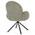 ΠΟΛΥΘΡΟΝΑ ΠΕΡΙΣΤΡΕΦ. WINON HM9778.08 OLIVE GREEN ΜΠΟΥΚΛΕ-ΜΑΥΡΟ ΜΕΤΑΛΛΟ 65x67x92Υ εκ. - ΚΑΡΕΚΛΕΣ - ΠΟΛΥΘΡΟΝΕΣ ΕΣ. στο Milonadakis.gr