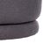 ΣΚΑΜΠΟ ΜΕ ΠΛΑΤΗ ΠΕΡΙΣΤΡΕΦΟΜΕΝΟ KRIVIO HM9775.01 ΓΚΡΙ TEDDY ΥΦΑΣΜΑ 52x53x60Yεκ. - ΠΟΥΦ - ΣΚΑΜΠΟ - ΜΠΑΟΥΛΟ στο Milonadakis.gr