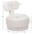 ΣΚΑΜΠΟ ΜΕ ΠΛΑΤΗ ΠΕΡΙΣΤΡΕΦΟΜΕΝΟ KRIVIO HM9775.05 ΛΕΥΚΟ TEDDY ΥΦΑΣΜΑ 52x53x60Yεκ. - ΠΟΥΦ - ΣΚΑΜΠΟ - ΜΠΑΟΥΛΟ στο Milonadakis.gr