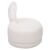 ΣΚΑΜΠΟ ΜΕ ΠΛΑΤΗ ΠΕΡΙΣΤΡΕΦΟΜΕΝΟ KRIVIO HM9775.05 ΛΕΥΚΟ TEDDY ΥΦΑΣΜΑ 52x53x60Yεκ. - ΠΟΥΦ - ΣΚΑΜΠΟ - ΜΠΑΟΥΛΟ στο Milonadakis.gr