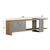 ΕΠΙΠΛΟ ΤΗΛΕΟΡΑΣΗΣ HENRIETTE HM8900.13 ΜΕΛΑΜΙΝΗ ΚΑΡΥΔΙ-STONE TEXTURE 120x28,5x39Υεκ. - ΕΠΙΠΛΑ ΤΗΛΕΟΡΑΣΗΣ στο Milonadakis.gr