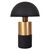 ΕΠΙΤΡΑΠΕΖΙΟ ΦΩΤΙΣΤΙΚΟ PUNE HM4245.04 ΜΕΤΑΛΛΟ ΣΕ DARK OLIVE-ΧΡΥΣΟ Φ20,5x32,5Υεκ. - ΕΠΙΤΡΑΠΕΖΙΑ ΦΩΤΙΣΤΙΚΑ στο Milonadakis.gr