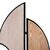 ΠΑΡΑΒΑΝ 6-ΦΥΛΛΟ ΜΟΝΗΣ ΟΨΗΣ CRYPT HM4221 MDF ΣΕ 4 ΧΡΩΜΑTA-ΜΑΥΡΟ ΜΕΤΑΛΛΟ 241x1,5x180Υεκ. - ΠΑΡΑΒΑΝ στο Milonadakis.gr