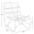 ΠΟΛΥΘΡΟΝΑ GRINN HM9815.03 ΡΑΒΔΟΙ RATTAN ΣΕ ΛΕΥΚΟ 56,5x73,5x79,5Υ εκ. - ΚΑΡΕΚΛΕΣ - ΠΟΛΥΘΡΟΝΕΣ στο Milonadakis.gr