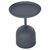 ΤΡΑΠΕΖΙ ΒΟΗΘΗΤΙΚΟ ΣΤΡΟΓΓΥΛΟ DELBEL HM4261.05 ΜΕΤΑΛΛΟ ΜΠΛΕ ΣΚΟΥΡΟ Φ39,5x53,5Υ εκ. - ΒΟΗΘΗΤΙΚΑ ΤΡΑΠΕΖΑΚΙΑ στο Milonadakis.gr