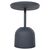 ΤΡΑΠΕΖΙ ΒΟΗΘΗΤΙΚΟ ΣΤΡΟΓΓΥΛΟ DELBEL HM4261.05 ΜΕΤΑΛΛΟ ΜΠΛΕ ΣΚΟΥΡΟ Φ39,5x53,5Υ εκ. - ΒΟΗΘΗΤΙΚΑ ΤΡΑΠΕΖΑΚΙΑ στο Milonadakis.gr