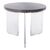 ΤΡΑΠΕΖΙ ΣΑΛΟΝΙΟΥ ACRYCON HM9780.01 MDF ME ΥΔΑΤΟΑΠΩΘΗΤΙΚΗ ΕΠΙΣΤΡΩΣΗ-ΑΚΡΥΛΙΚΑ ΠΟΔΙΑ Φ64x51Yεκ. - ΤΡΑΠΕΖΑΚΙΑ ΣΑΛΟΝΙΟΥ στο Milonadakis.gr