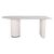 ΤΡΑΠΕΖΙ ΤΡΑΠΕΖΑΡΙΑΣ CERAMUS HM9772.01 12mmΚΕΡΑΜΙΚΟ TOP ΛΕΥΚΟ ΜΑΡΜΑΡΟ-MDF ΛΕΥΚΟ 180x90x76Υεκ. - ΤΡΑΠΕΖΙΑ ΚΟΥΖΙΝΑΣ στο Milonadakis.gr