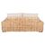 ΚΑΝΑΠΕΣ 2-ΘΕΣΙΟΣ TROPEL HM9809 ΞΥΛΟ MANGO-RATTAN ΦΥΣΙΚΟ-ΛΕΥΚΑ ΜΑΞΙΛΑΡΙΑ 192x88x70-85Υεκ. - ΚΑΝΑΠΕΔΕΣ στο Milonadakis.gr
