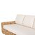 ΚΑΝΑΠΕΣ ΤΡΙΘΕΣΙΟΣ ΕΞ.ΧΩΡΟΥ TROPEL HM9808 ΞΥΛΟ MANGO-RATTAN ΦΥΣΙΚΟ-ΛΕΥΚΑ ΜΑΞΙΛΑΡΙΑ 216x88x85Υεκ - ΚΑΝΑΠΕΔΕΣ στο Milonadakis.gr