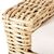 ΚΑΝΑΠΕΣ ΤΡΙΘΕΣΙΟΣ ΕΞ.ΧΩΡΟΥ TROPEL HM9808 ΞΥΛΟ MANGO-RATTAN ΦΥΣΙΚΟ-ΛΕΥΚΑ ΜΑΞΙΛΑΡΙΑ 216x88x85Υεκ - ΚΑΝΑΠΕΔΕΣ στο Milonadakis.gr