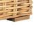 ΚΑΝΑΠΕΣ ΤΡΙΘΕΣΙΟΣ ΕΞ.ΧΩΡΟΥ TROPEL HM9808 ΞΥΛΟ MANGO-RATTAN ΦΥΣΙΚΟ-ΛΕΥΚΑ ΜΑΞΙΛΑΡΙΑ 216x88x85Υεκ - ΚΑΝΑΠΕΔΕΣ στο Milonadakis.gr