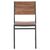 ΚΑΡΕΚΛΑ ΑΛΟΥΜΙΝΙΟΥ SAGA HM6063.02 ΣΚΟΥΡΟ ΓΚΡΙ ΜΕ POLYWOOD 46x52x86Υεκ. - ΚΑΡΕΚΛΕΣ - ΠΟΛΥΘΡΟΝΕΣ στο Milonadakis.gr
