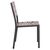 ΚΑΡΕΚΛΑ ΑΛΟΥΜΙΝΙΟΥ SAGA HM6063.02 ΣΚΟΥΡΟ ΓΚΡΙ ΜΕ POLYWOOD 46x52x86Υεκ. - ΚΑΡΕΚΛΕΣ - ΠΟΛΥΘΡΟΝΕΣ στο Milonadakis.gr