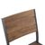 ΚΑΡΕΚΛΑ ΑΛΟΥΜΙΝΙΟΥ SAGA HM6063.02 ΣΚΟΥΡΟ ΓΚΡΙ ΜΕ POLYWOOD 46x52x86Υεκ. - ΚΑΡΕΚΛΕΣ - ΠΟΛΥΘΡΟΝΕΣ στο Milonadakis.gr