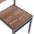 ΚΑΡΕΚΛΑ ΑΛΟΥΜΙΝΙΟΥ SAGA HM6063.02 ΣΚΟΥΡΟ ΓΚΡΙ ΜΕ POLYWOOD 46x52x86Υεκ. - ΚΑΡΕΚΛΕΣ - ΠΟΛΥΘΡΟΝΕΣ στο Milonadakis.gr