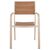 ΠΟΛΥΘΡΟΝΑ ΑΛΟΥΜΙΝΙΟΥ SAGA HM5127.04 ΣΑΜΠΑΝΙ ΜΕ POLYWOOD 55x52x86Yεκ. - ΚΑΡΕΚΛΕΣ - ΠΟΛΥΘΡΟΝΕΣ στο Milonadakis.gr