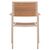 ΠΟΛΥΘΡΟΝΑ ΑΛΟΥΜΙΝΙΟΥ SAGA HM5127.04 ΣΑΜΠΑΝΙ ΜΕ POLYWOOD 55x52x86Yεκ. - ΚΑΡΕΚΛΕΣ - ΠΟΛΥΘΡΟΝΕΣ στο Milonadakis.gr