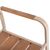 ΠΟΛΥΘΡΟΝΑ ΑΛΟΥΜΙΝΙΟΥ SAGA HM5127.04 ΣΑΜΠΑΝΙ ΜΕ POLYWOOD 55x52x86Yεκ. - ΚΑΡΕΚΛΕΣ - ΠΟΛΥΘΡΟΝΕΣ στο Milonadakis.gr
