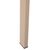 ΠΟΛΥΘΡΟΝΑ ΑΛΟΥΜΙΝΙΟΥ SAGA HM5127.04 ΣΑΜΠΑΝΙ ΜΕ POLYWOOD 55x52x86Yεκ. - ΚΑΡΕΚΛΕΣ - ΠΟΛΥΘΡΟΝΕΣ στο Milonadakis.gr