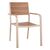 ΠΟΛΥΘΡΟΝΑ ΑΛΟΥΜΙΝΙΟΥ SAGA HM5127.04 ΣΑΜΠΑΝΙ ΜΕ POLYWOOD 55x52x86Yεκ. - ΚΑΡΕΚΛΕΣ - ΠΟΛΥΘΡΟΝΕΣ στο Milonadakis.gr