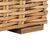 ΠΟΛΥΘΡΟΝΑ TROPEL HM9810 ΞΥΛΟ MANGO-RATTAN ΦΥΣΙΚΟ-ΛΕΥΚΑ ΜΑΞΙΛΑΡΙΑ 110x88x70-85Υεκ. - ΚΑΡΕΚΛΕΣ - ΠΟΛΥΘΡΟΝΕΣ στο Milonadakis.gr