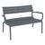 PARIS ΚΑΝΑΠΕΣ DARK GREY 116X70X75εκ. ΠΟΛ/ΝΙΟΥ - ΚΑΝΑΠΕΔΕΣ στο Milonadakis.gr
