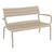 PARIS ΚΑΝΑΠΕΣ TAUPE 116X70X75εκ. ΠΟΛ/ΝΙΟΥ - ΚΑΝΑΠΕΔΕΣ στο Milonadakis.gr