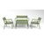 PARIS ΚΑΝΑΠΕΣ OLIVE GREEN 116X70X75εκ. ΠΟΛ/ΝΙΟΥ - ΚΑΝΑΠΕΔΕΣ στο Milonadakis.gr