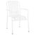 ΠΟΛΥΘΡΟΝΑ ΑΛΟΥΜΙΝΙΟΥ RACHEL HM6088.02 ΛΕΥΚΗ 63x58x85Υεκ. - ΚΑΡΕΚΛΕΣ - ΠΟΛΥΘΡΟΝΕΣ στο Milonadakis.gr