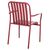 ΠΟΛΥΘΡΟΝΑ ΑΛΟΥΜΙΝΙΟΥ RACHEL HM6088.05 KOKKINH 63x58x85Υεκ. - ΚΑΡΕΚΛΕΣ - ΠΟΛΥΘΡΟΝΕΣ στο Milonadakis.gr
