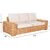 ΣΕΤ ΣΑΛΟΝΙ ΕΞ.ΧΩΡΟΥ TROPEL HM11941 3ΤΜΧ ΦΥΣΙΚΟ RATTAN-ΛΕΥΚΑ ΜΑΞΙΛΑΡΙΑ - ΣΕΤ ΣΑΛΟΝΙΑ στο Milonadakis.gr