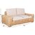 ΣΕΤ ΣΑΛΟΝΙ ΕΞ.ΧΩΡΟΥ TROPEL HM11941 3ΤΜΧ ΦΥΣΙΚΟ RATTAN-ΛΕΥΚΑ ΜΑΞΙΛΑΡΙΑ - ΣΕΤ ΣΑΛΟΝΙΑ στο Milonadakis.gr