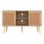 ΕΠΙΠΛΟ TV ΜΕΛΑΜΙΝΗΣ COLM ΜΕ ΠΟΡΤΕΣ RATTAN HM9223.11 ΣΕ ΧΡΩΜΑ ΦΥΣΙΚΟ 120x39x56,5Υεκ. - ΕΠΙΠΛΑ ΤΗΛΕΟΡΑΣΗΣ στο Milonadakis.gr