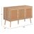 ΜΠΟΥΦΕΣ ΜΕΛΑΜΙΝΗΣ COLM- ΣΥΝΘ. RATTAN ΣΤΙΣ ΠΟΡΤΕΣ HM9220.11 120Χ39Χ70Υεκ. - ΜΠΟΥΦΕΔΕΣ-ΚΟΝΣΟΛΕΣ στο Milonadakis.gr